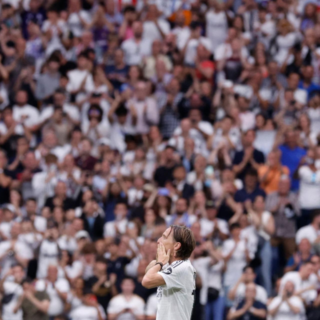 Luka Modrić