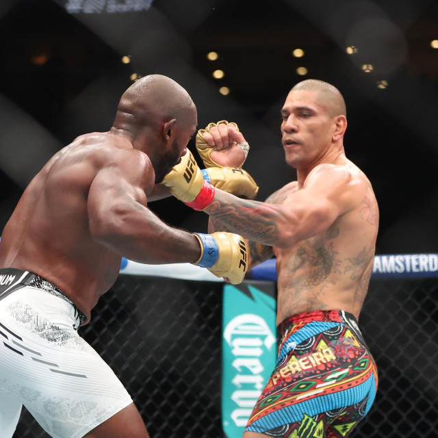UFC 307