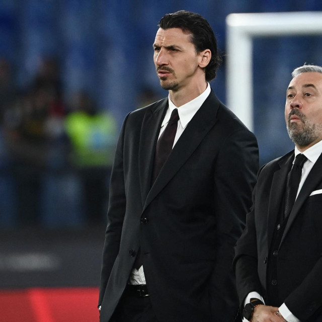 Zlatan Ibrahimovic