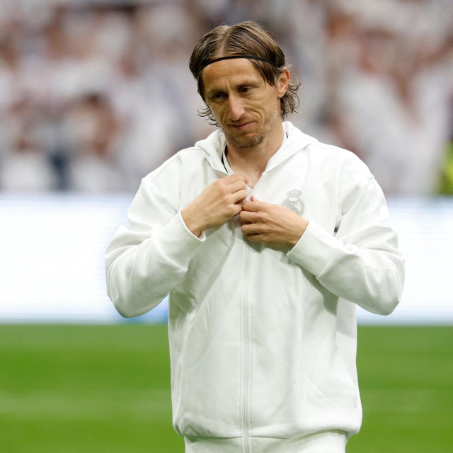 Luka Modrić