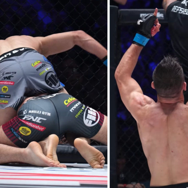 Janičić vs. Bojković