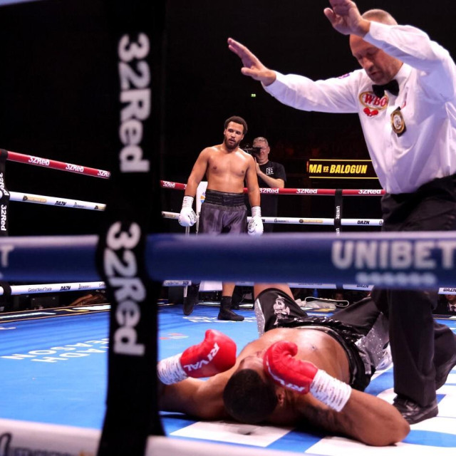 Moses Itauma vs. Mike Balogun